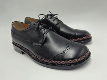 The Artisan Border Brogue