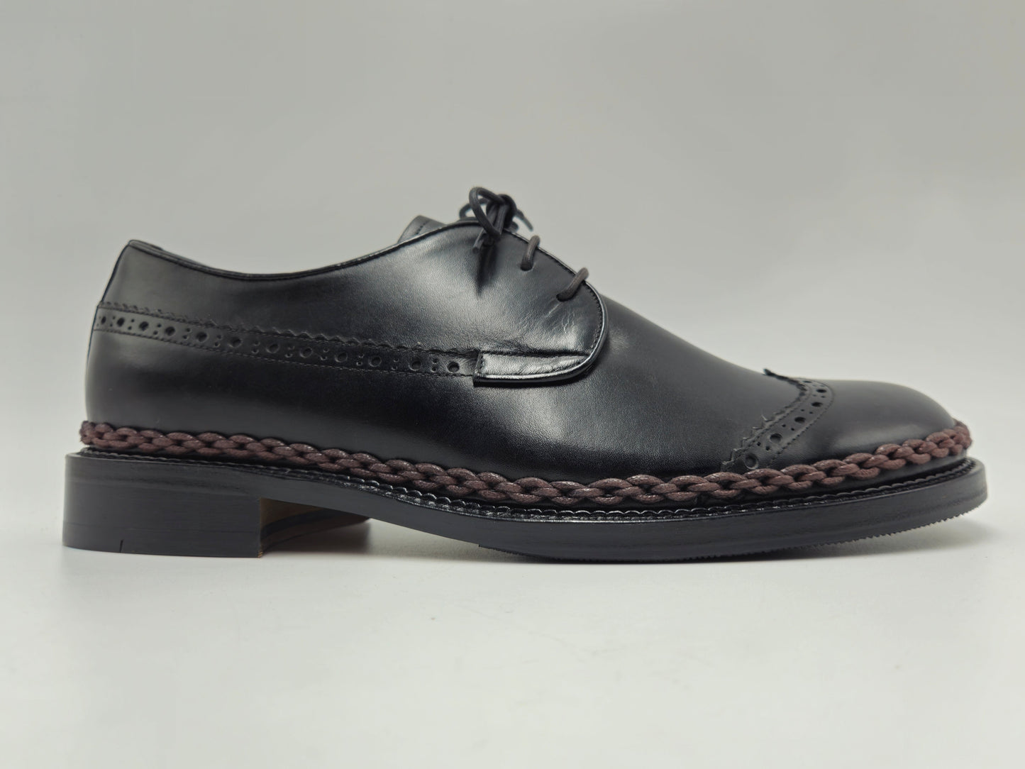 The Artisan Border Brogue