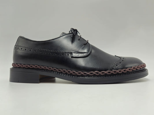 The Artisan Border Brogue