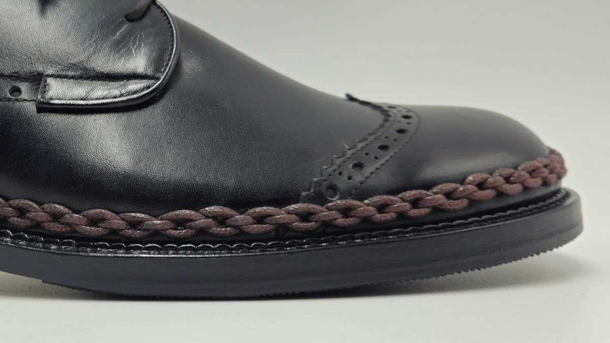 The Signature Heritage Braided Derby
