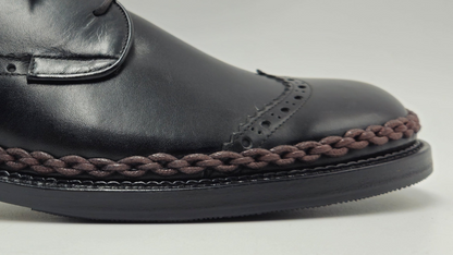 The Signature Heritage Braided Derby