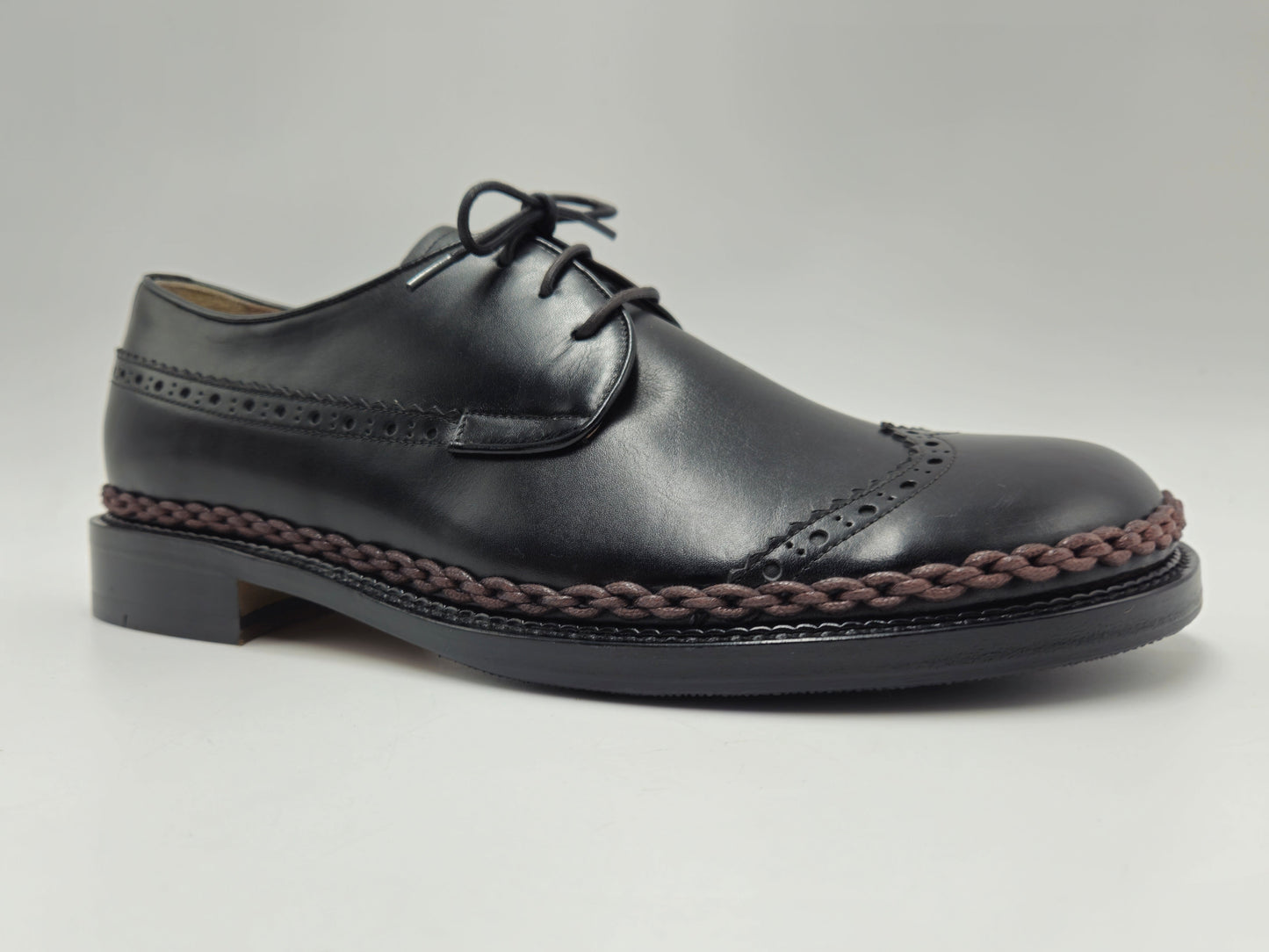 The Artisan Border Brogue