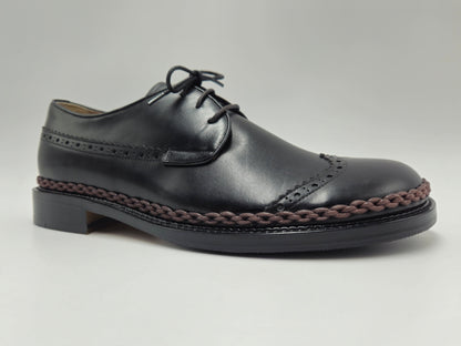The Artisan Border Brogue