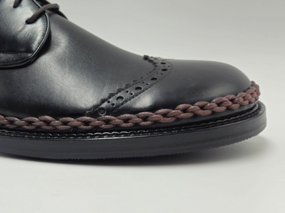 The Artisan Border Brogue