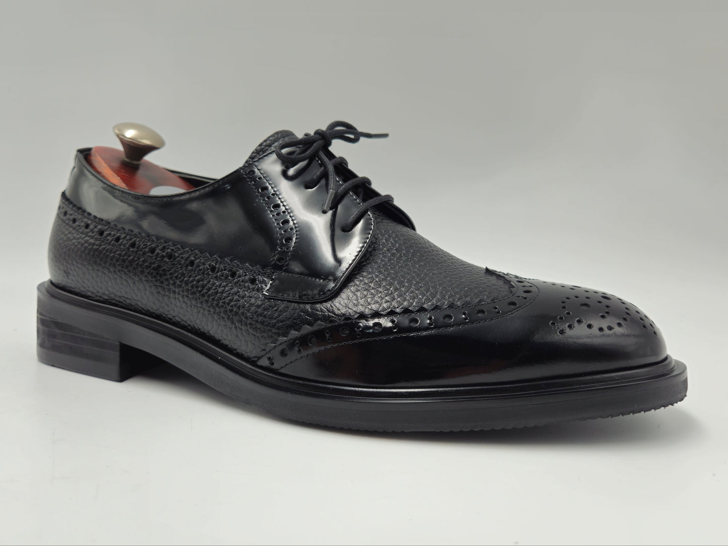 The Onyx Paradigm Brogue