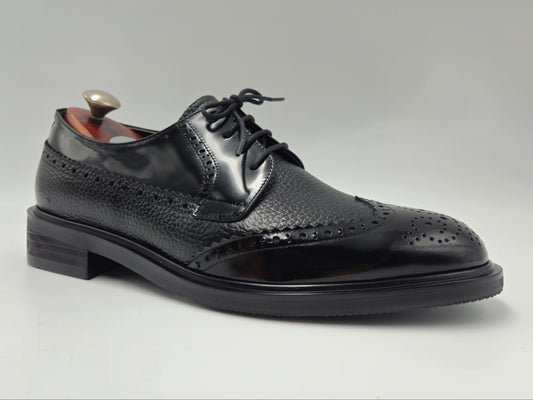 The Onyx Paradigm Brogue