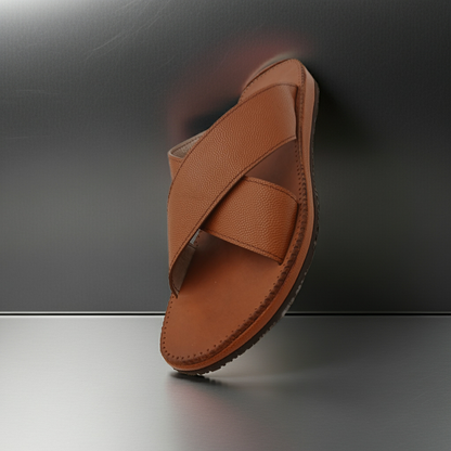 Amber Cross Slides
