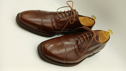 Prestige Cap-Toe Oxford