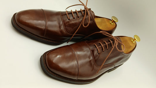 Prestige Cap-Toe Oxford