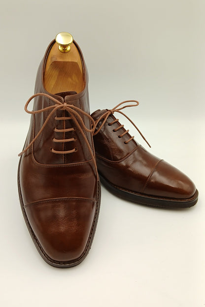 Prestige Cap-Toe Oxford
