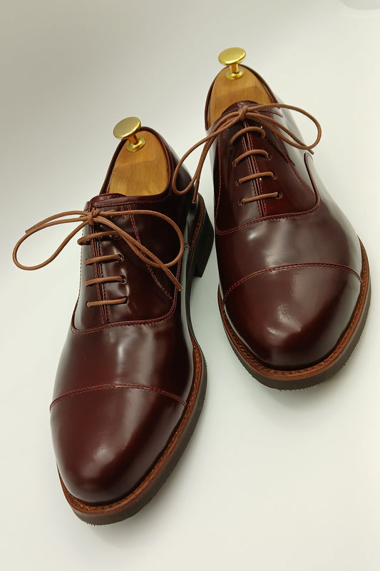 Prestige Cap-Toe Oxford