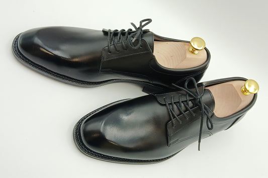 Obsidian Plain Derbies