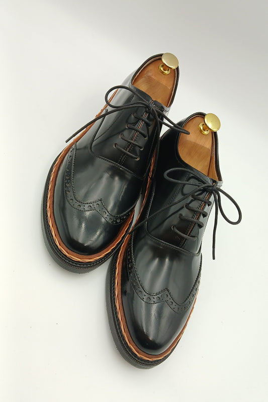 Onyx Ridge Brogues