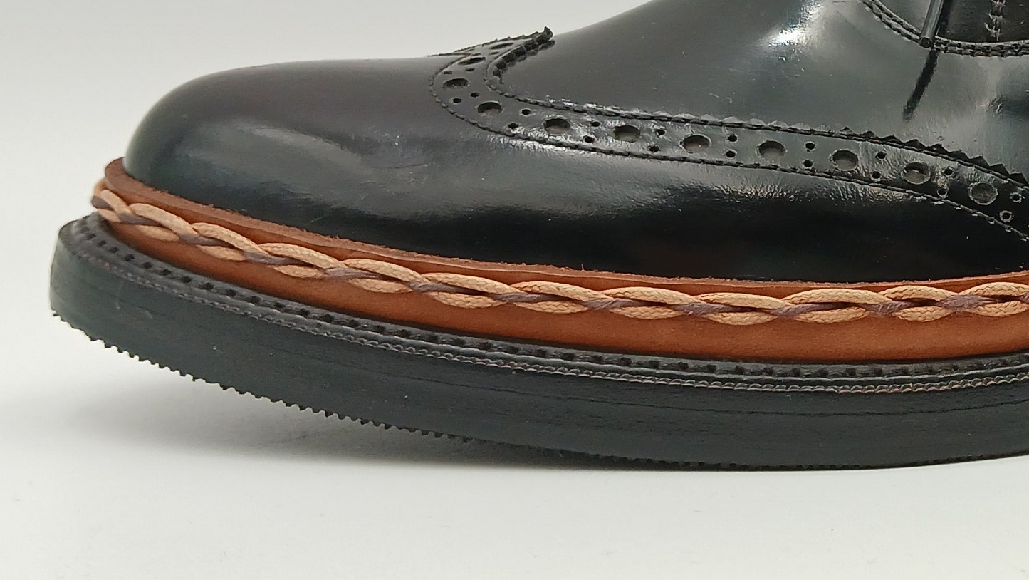 Onyx Ridge Brogues