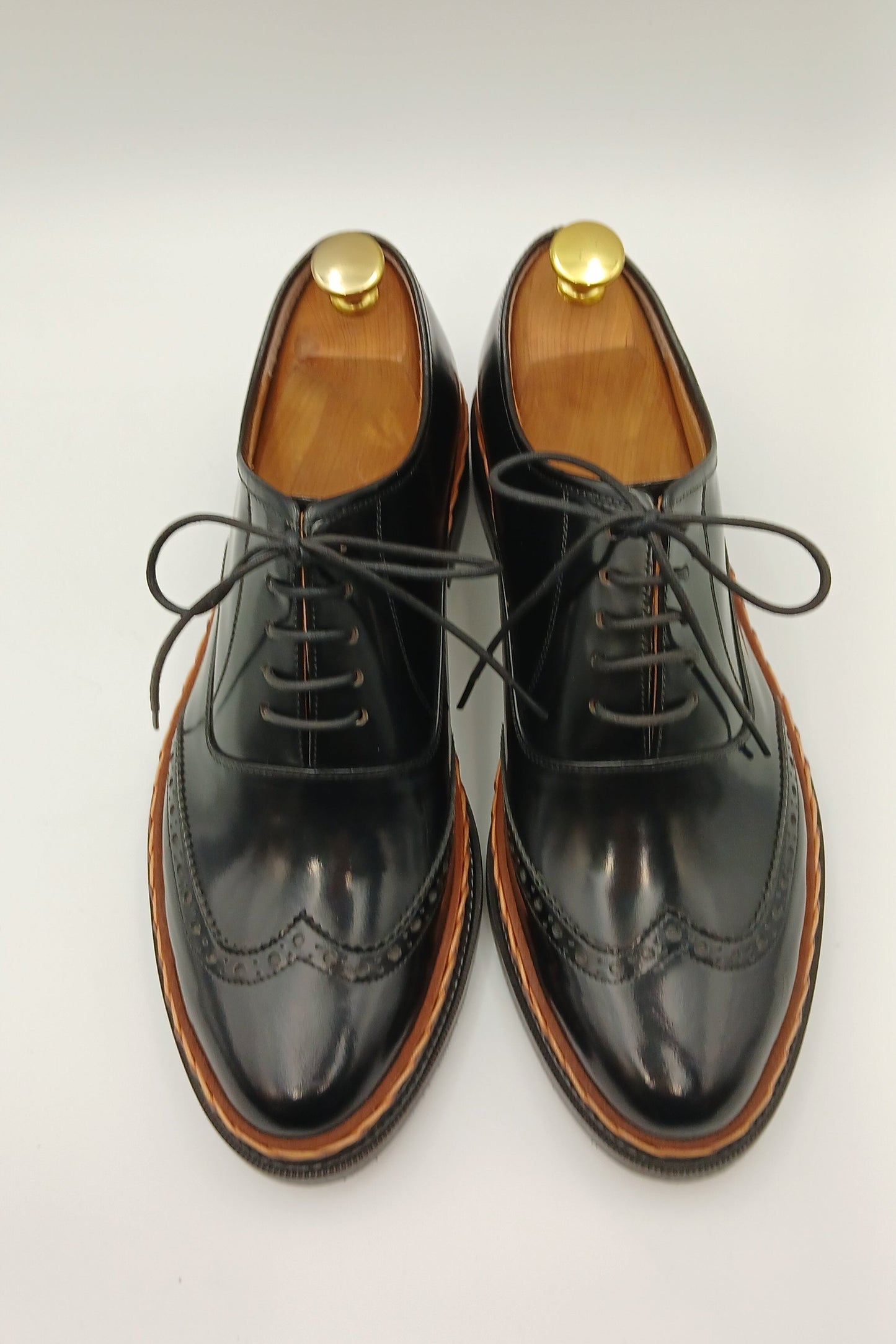 Onyx Ridge Brogues