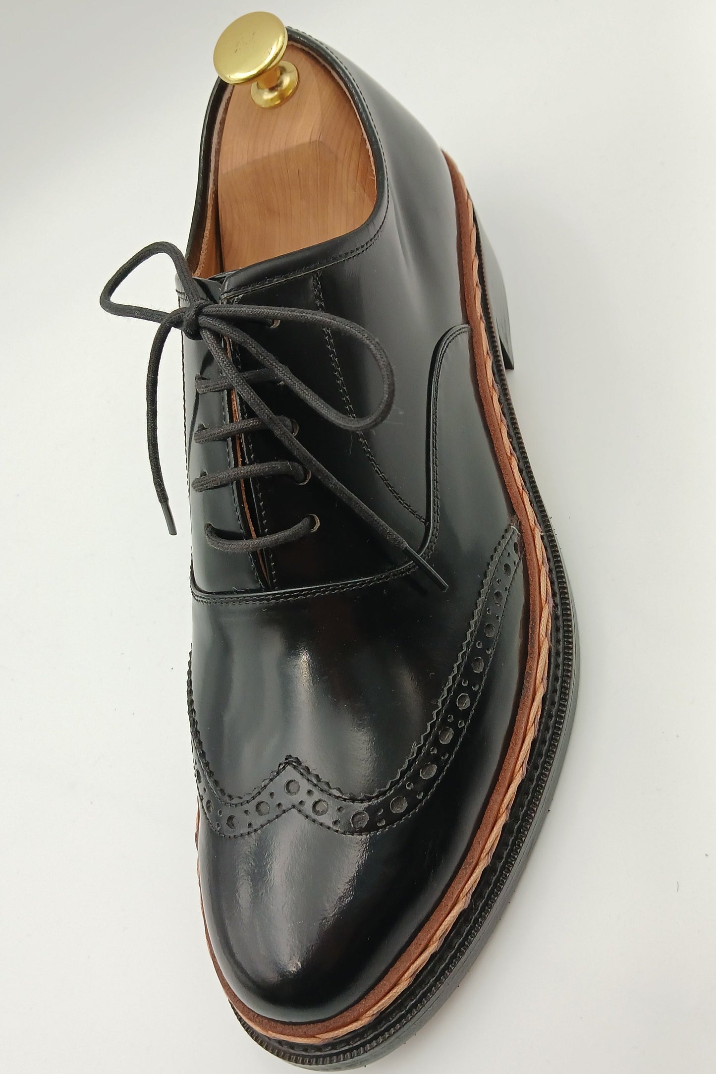 Onyx Ridge Brogues